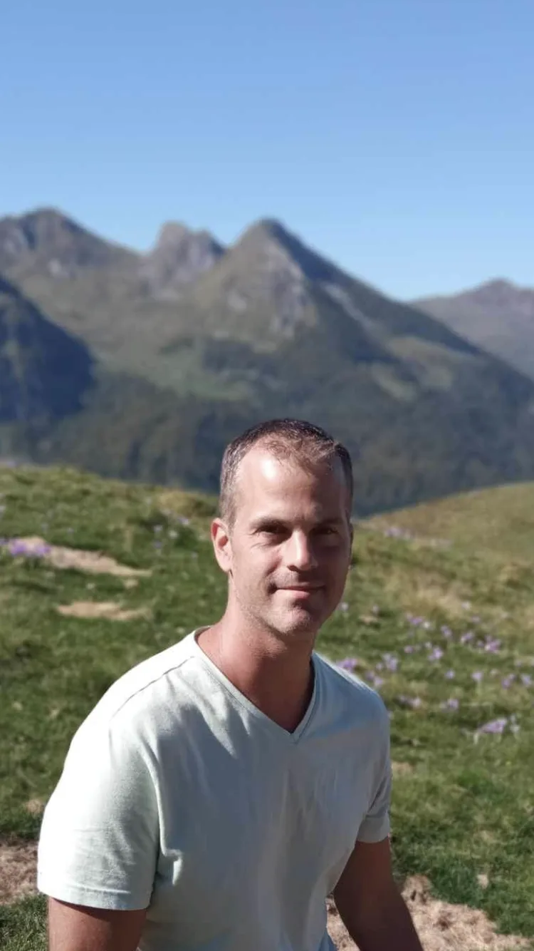Alexandre RICHARD -naturopathie, micronutrition, massages à LOURDES - TARBES
