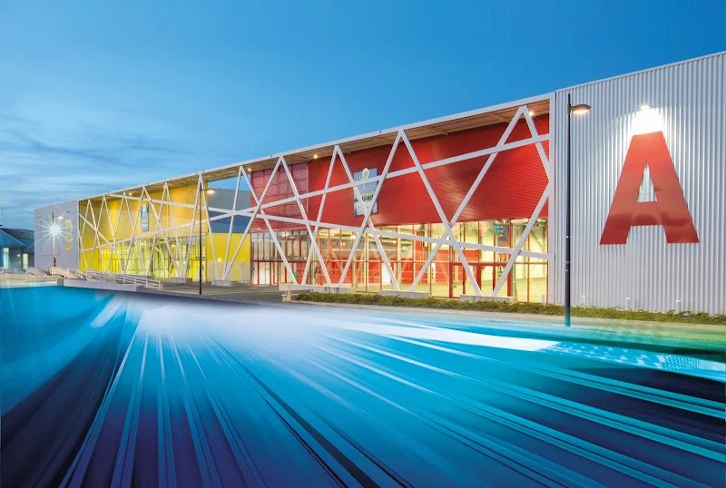 Parc des expositions de Grand Poitiers