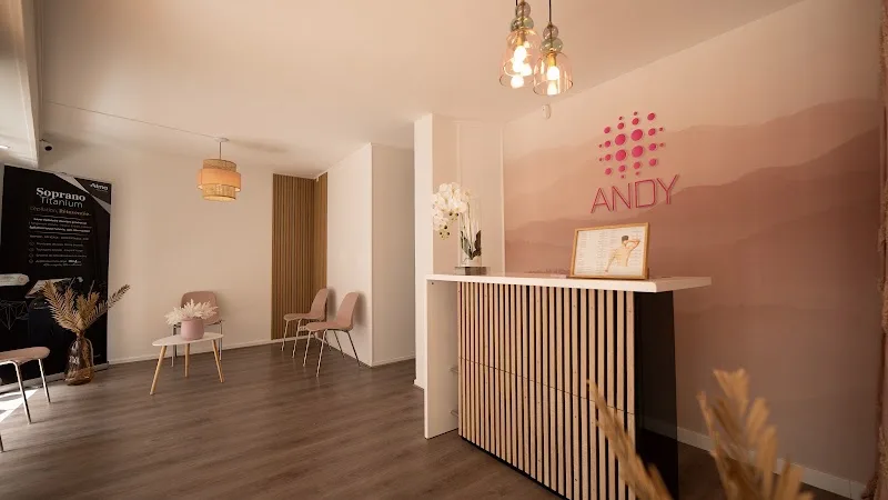 ANDY Laser - Épilation Toulouse - Photo de couverture - OneBooking