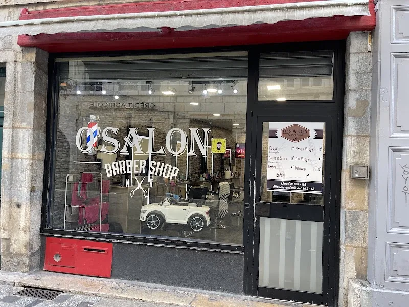 O'salon - Coiffure Besançon - Photo de couverture - OneBooking
