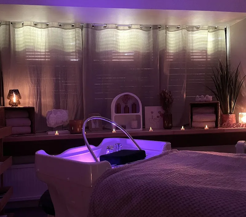 Infiniment Head Spa | Head Spa Caen