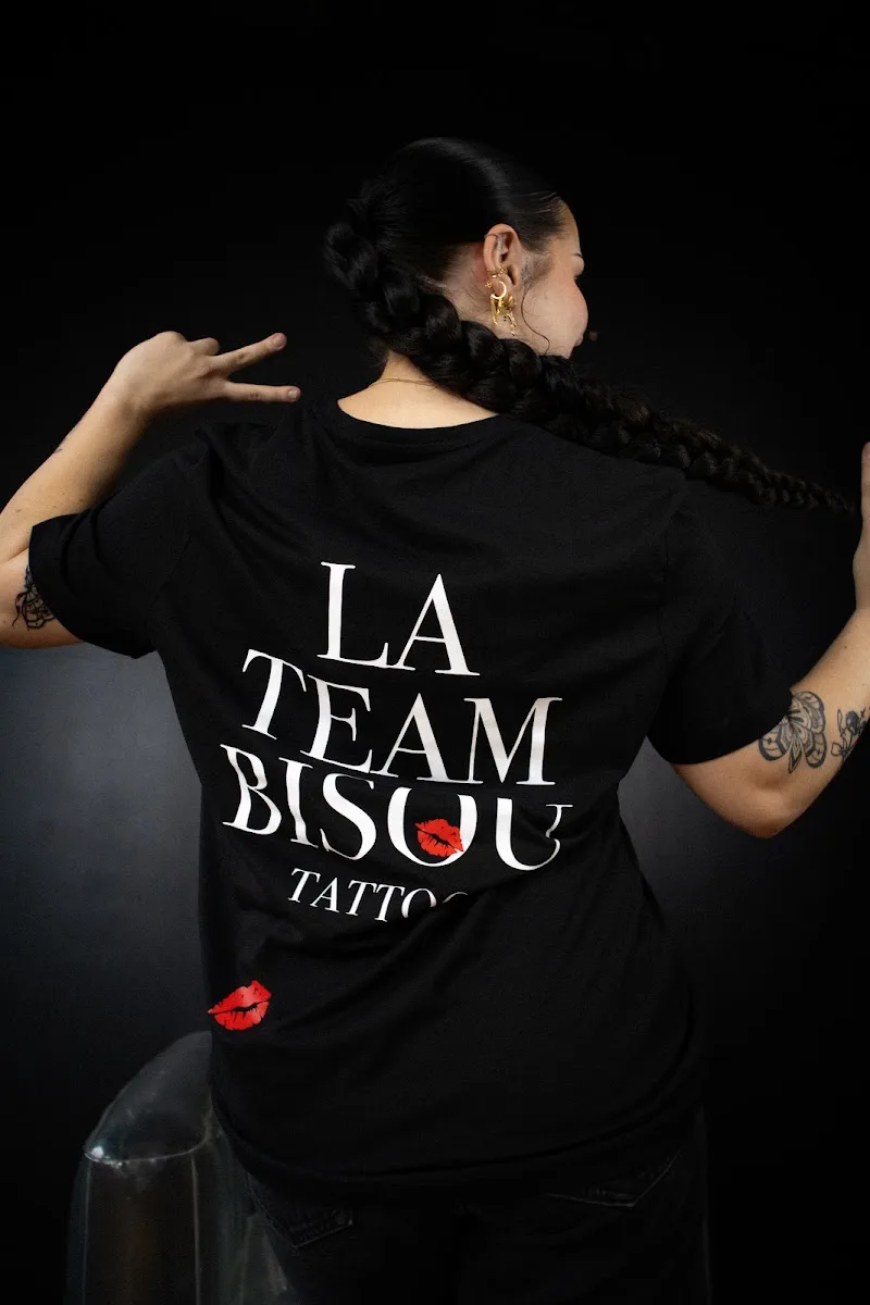 Bisou Tattoo - Rennes - Onglerie Rennes - Photo de couverture - OneBooking