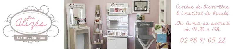 Les Alizés - Le Vent du Bien-Être - Maquillage Brest - Photo de couverture - OneBooking