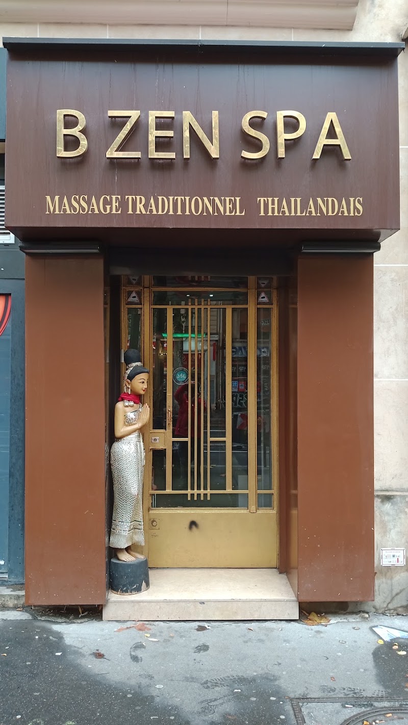 Bzen Thai Spa - Spa Paris - Photo de couverture - OneBooking