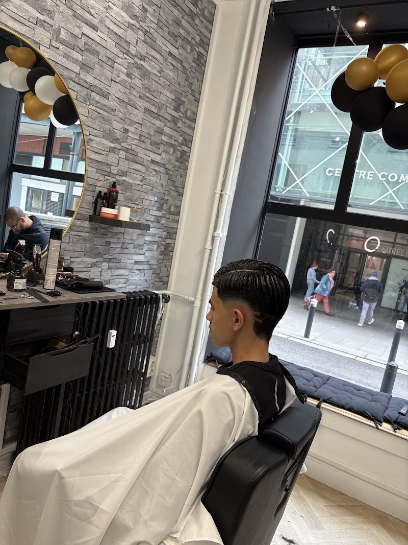 AB.BARBER - Barbier Le Havre - Photo de couverture - OneBooking
