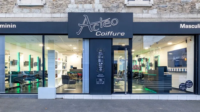 ACTEO COIFFURE - Coiffeur Trélazé