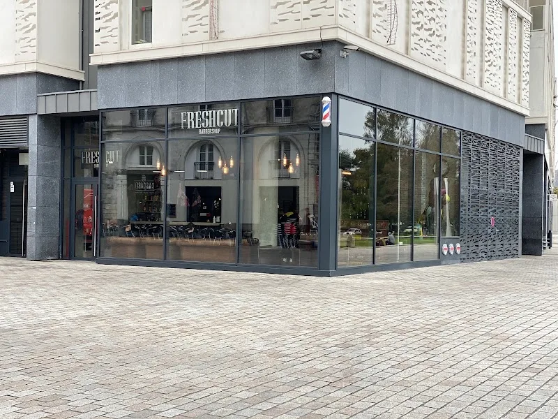 Freshcut Nantes - Coiffure Nantes - Photo de couverture - OneBooking
