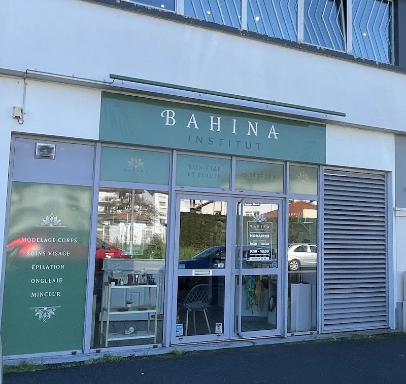 Bahina