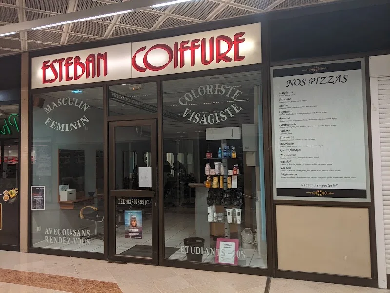 Esteban Coiffure