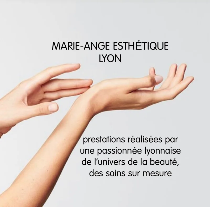 Marie-Ange Esthétique lyon - Épilation Lyon - Photo de couverture - OneBooking