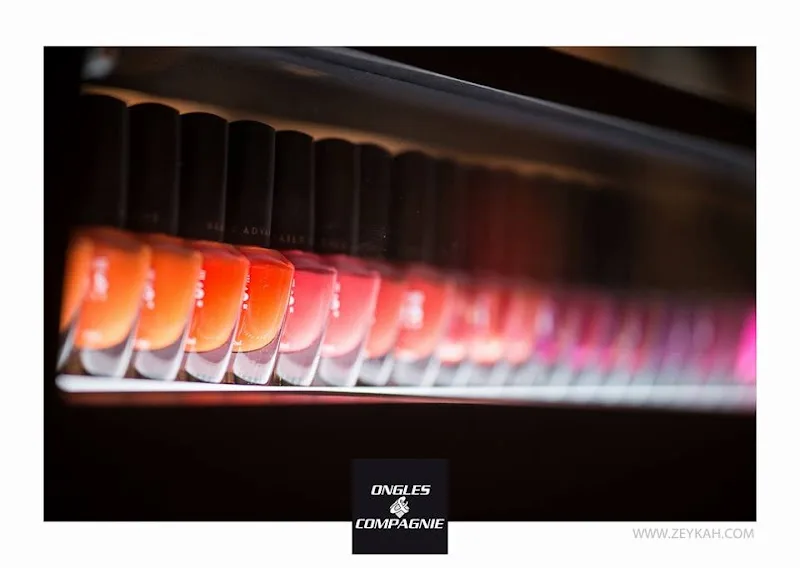 Ongles et Compagnie - Onglerie Rennes - Photo de couverture - OneBooking