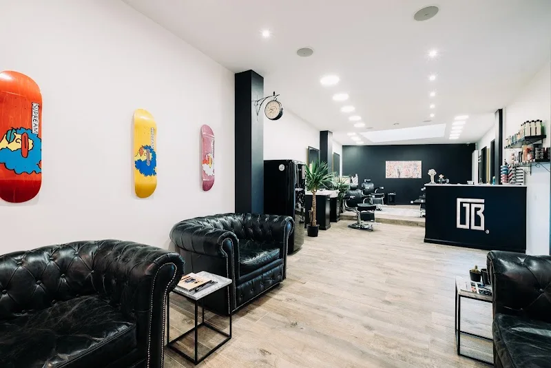 G - Barbershop - Barbier Lille - Photo de couverture - OneBooking