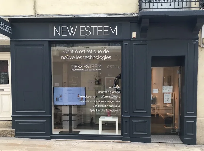 NEW ESTEEM - Épilation Dijon - Photo de couverture - OneBooking
