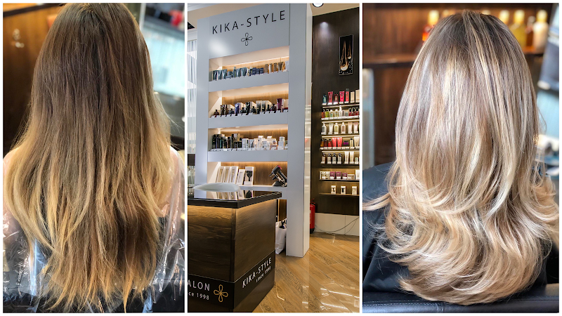 Kika-Style - Coiffure Kiev - Photo de couverture - OneBooking