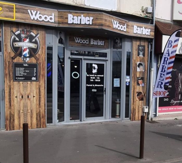 Wood Barber Shop
