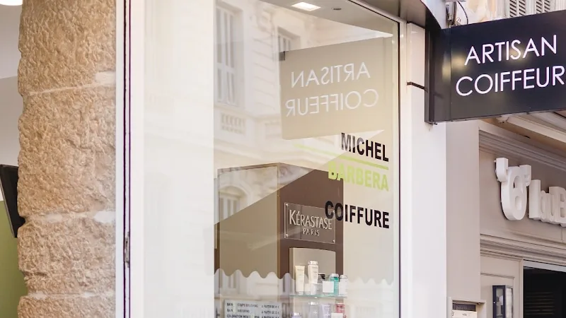 Le Salon Michel Barbera Coiffure - Coiffure Nice - Photo de couverture - OneBooking