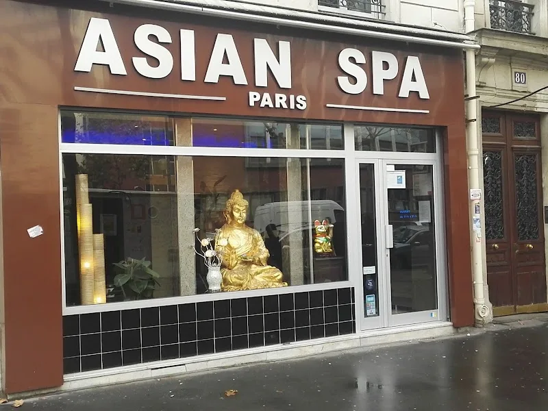 Asian SPA Paris - Spa Paris - Photo de couverture - OneBooking