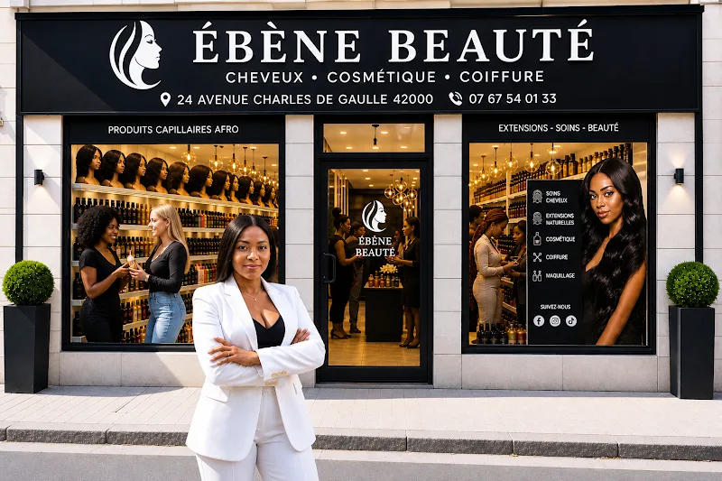 Ébène Beauté | Salon de coiffure afro
