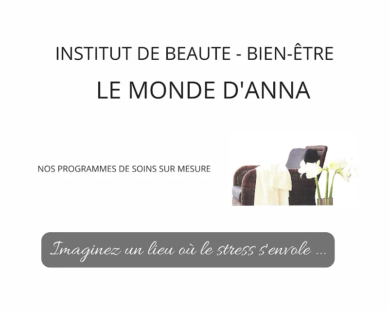 Le Monde d'Anna - Onglerie Nevers - Photo de couverture - OneBooking