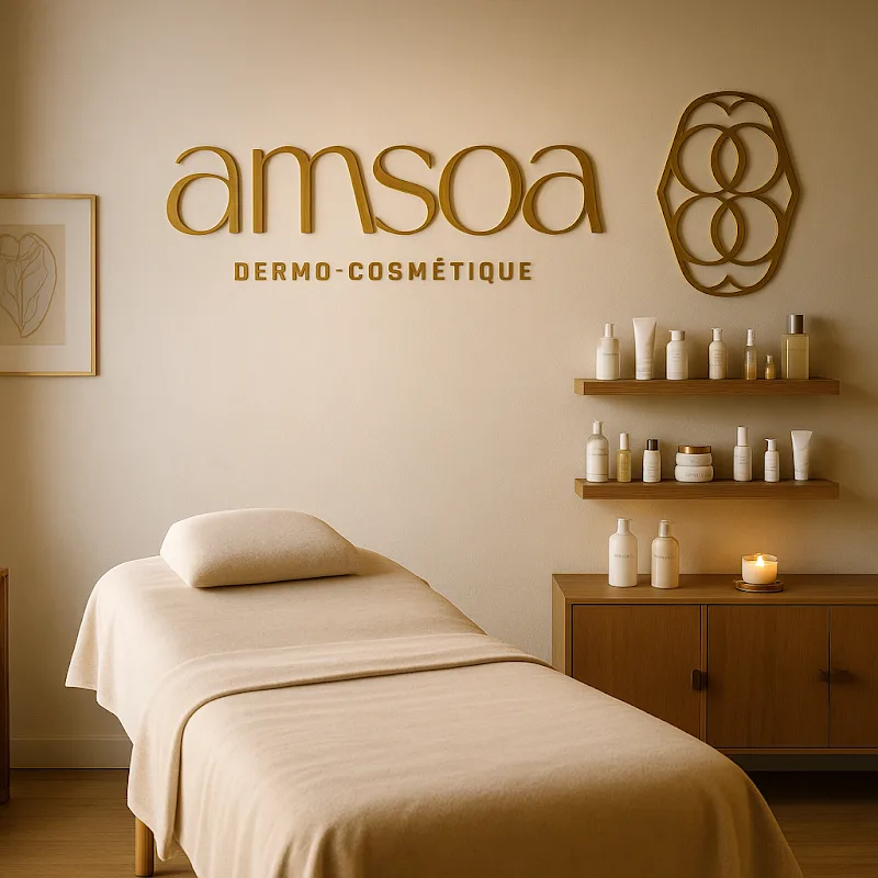 Amsoa : Soin visage Angers - Épilation Angers - Photo de couverture - OneBooking