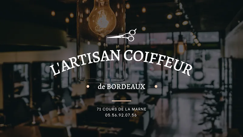 L'artisan Coiffeur de Bordeaux