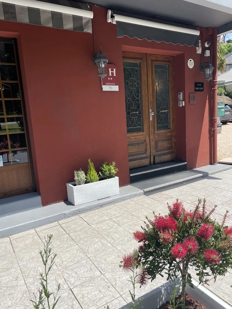 Hôtel St Clair