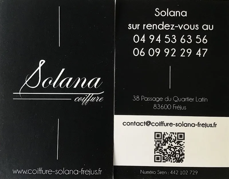 Solana Coiffure