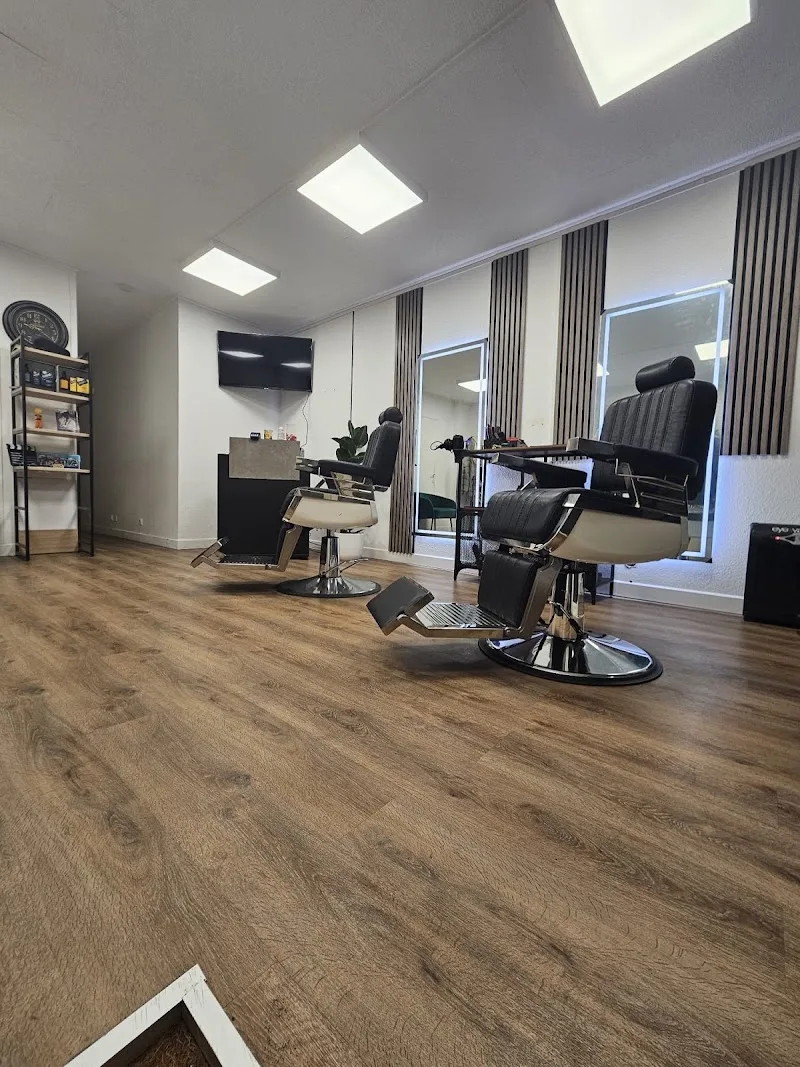 Proyecto Barber Studio - Barbier Lille - Photo de couverture - OneBooking