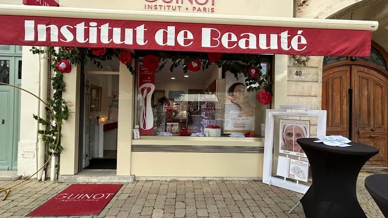 Institut Guinot - Épilation Reims - Photo de couverture - OneBooking