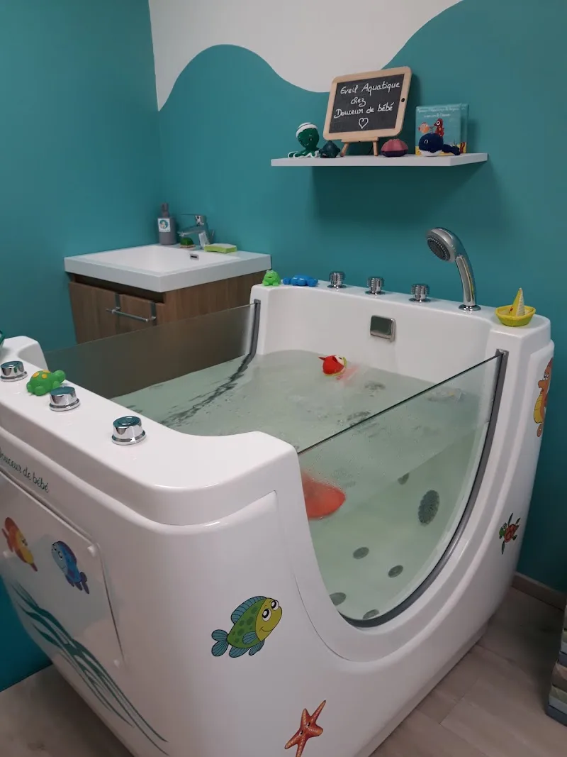 Douceur de bébé - Massage Amiens - Photo de couverture - OneBooking