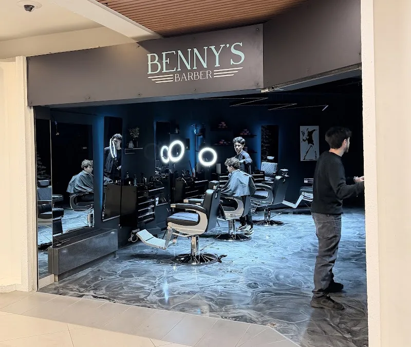 Benny's Barber