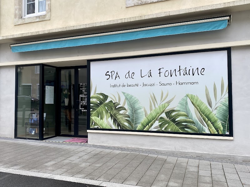 Spa De La Fontaine - Spa Le Mans - Photo de couverture - OneBooking