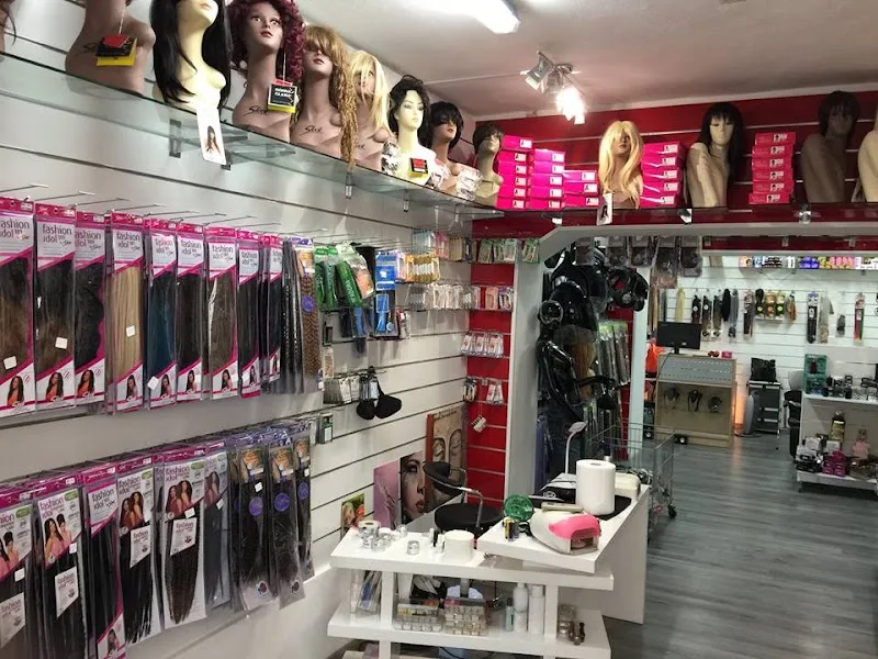 Abla'hair...salon de coiffure afro europeenne