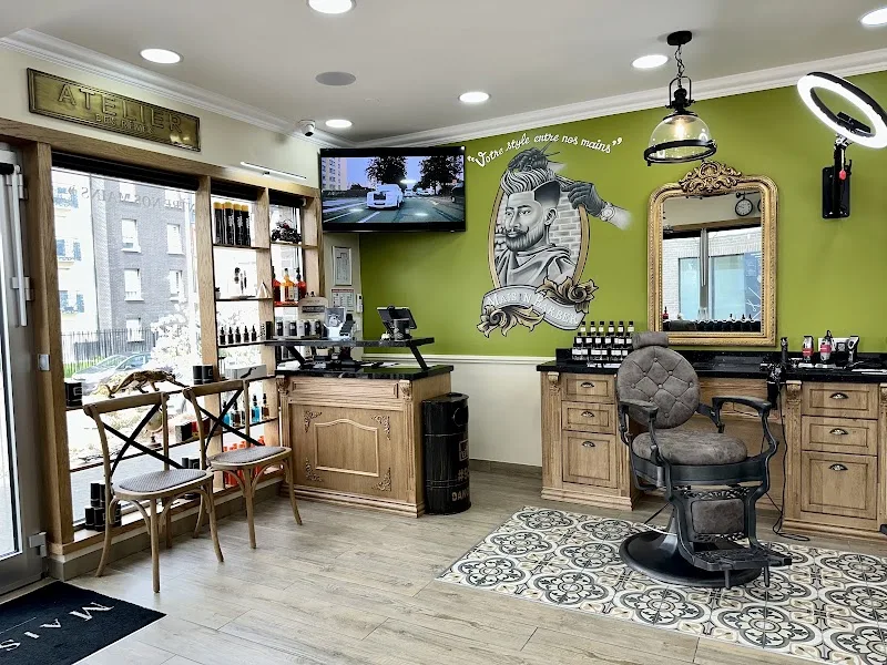 Maison Barber - Saint-André-lez-Lille