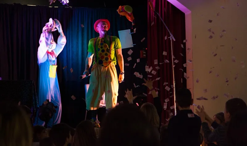 Organitou – Spectacle enfant & stage magie Bretagne - Maquillage Brest - Photo de couverture - OneBooking
