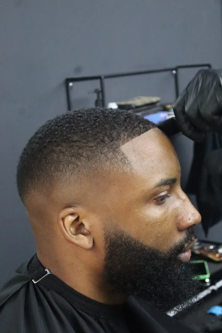 O Barber Shop - Barbier Bordeaux - Photo de couverture - OneBooking