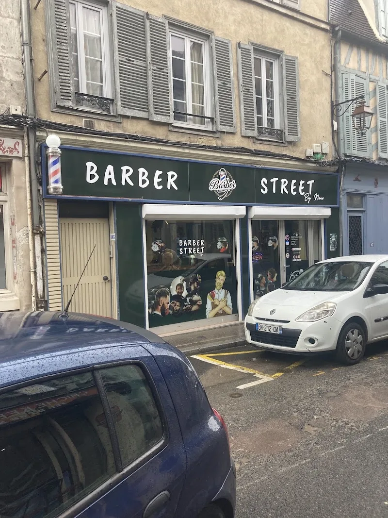 Barber street