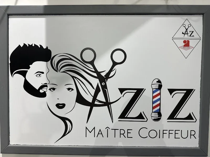 Aziz coiffure