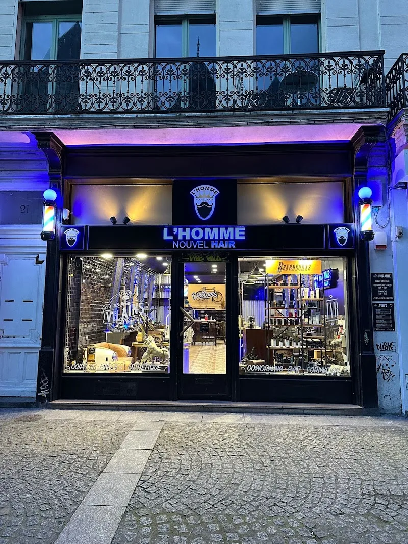 Nouvel Hair L'Homme Lille