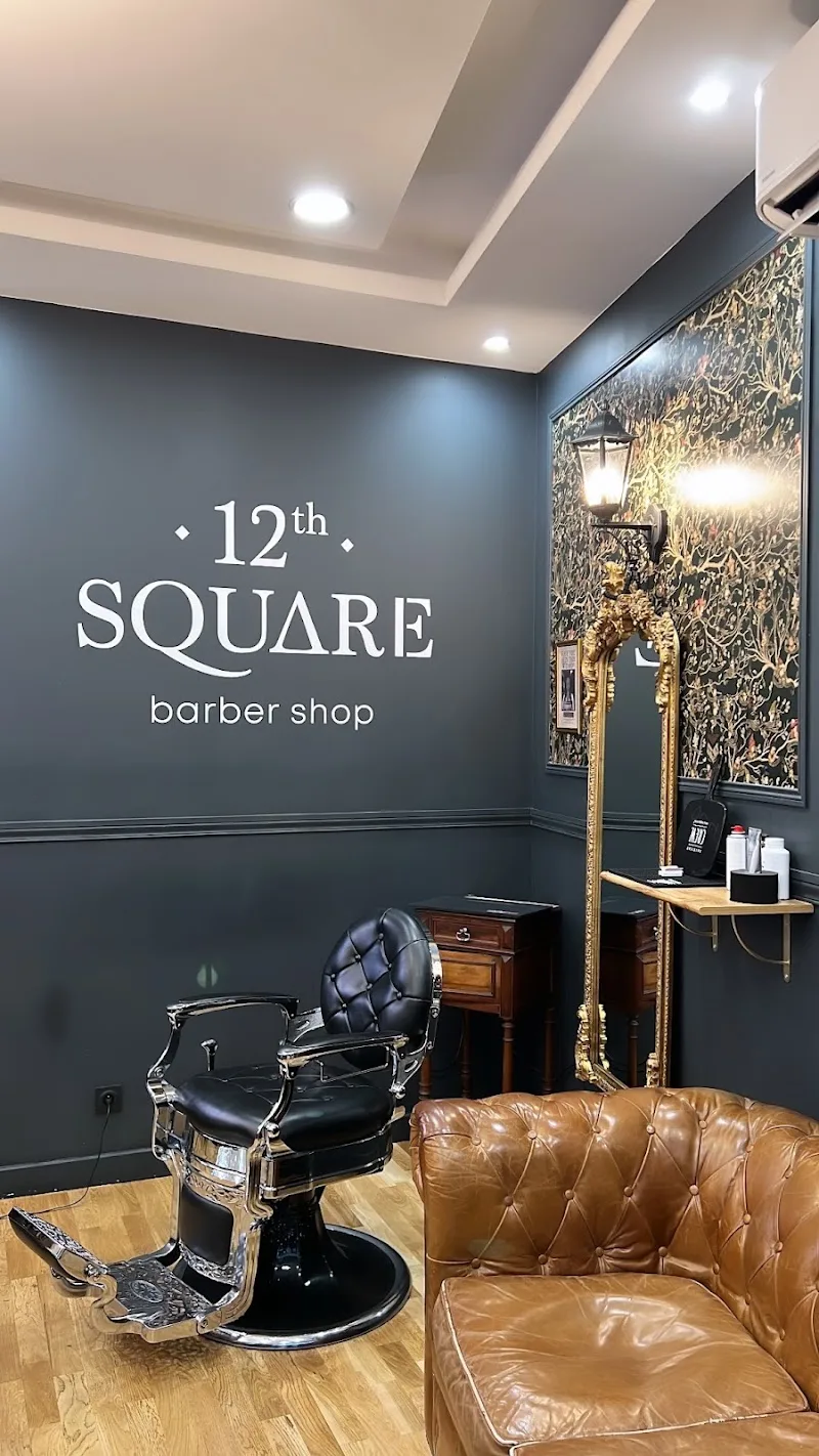 12th Square Barber Tourny Bordeaux
