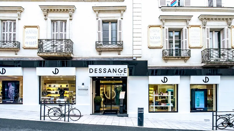 DESSANGE - Coiffeur Angers