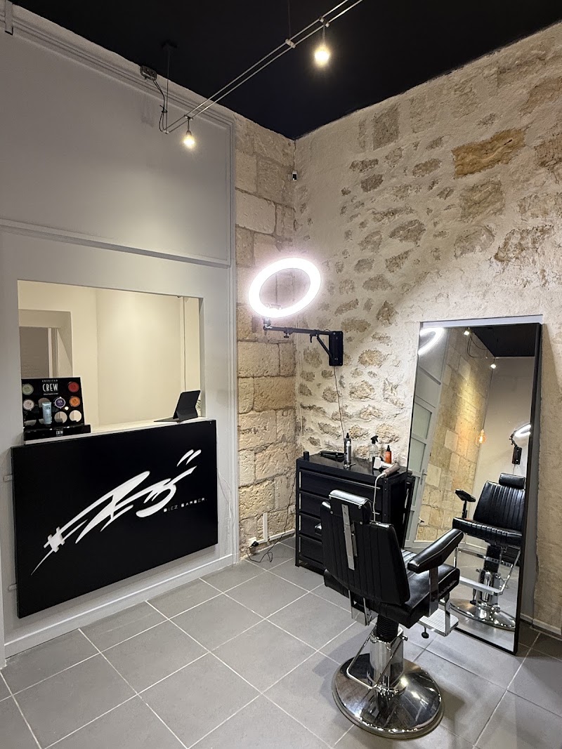 DIEZ BARBER BORDEAUX