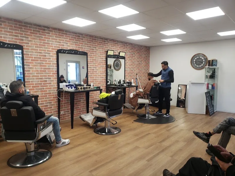 Legend'Hair By Ayach (Coiffure & Barber)