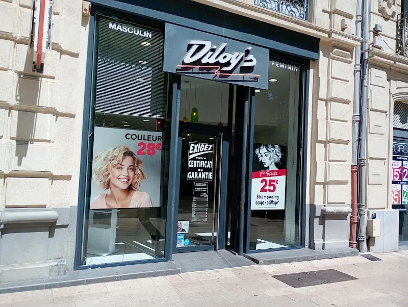 Diloy's Béziers Riquet