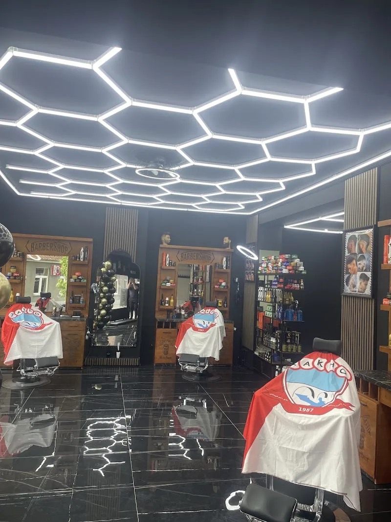 Milan's Barbershop - Coiffure Lokeren - Photo de couverture - OneBooking