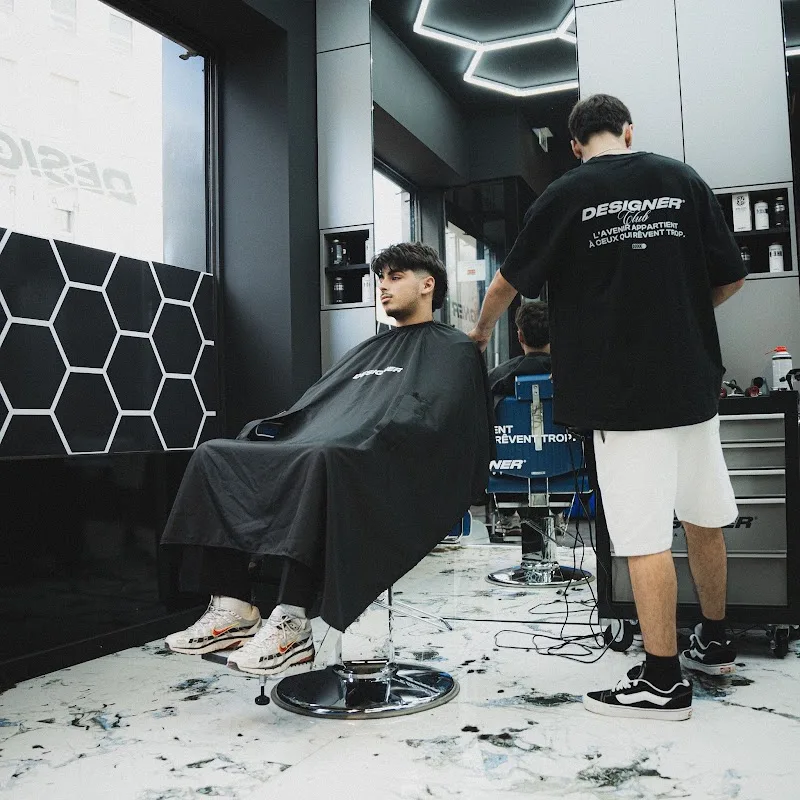 Designer Haircut