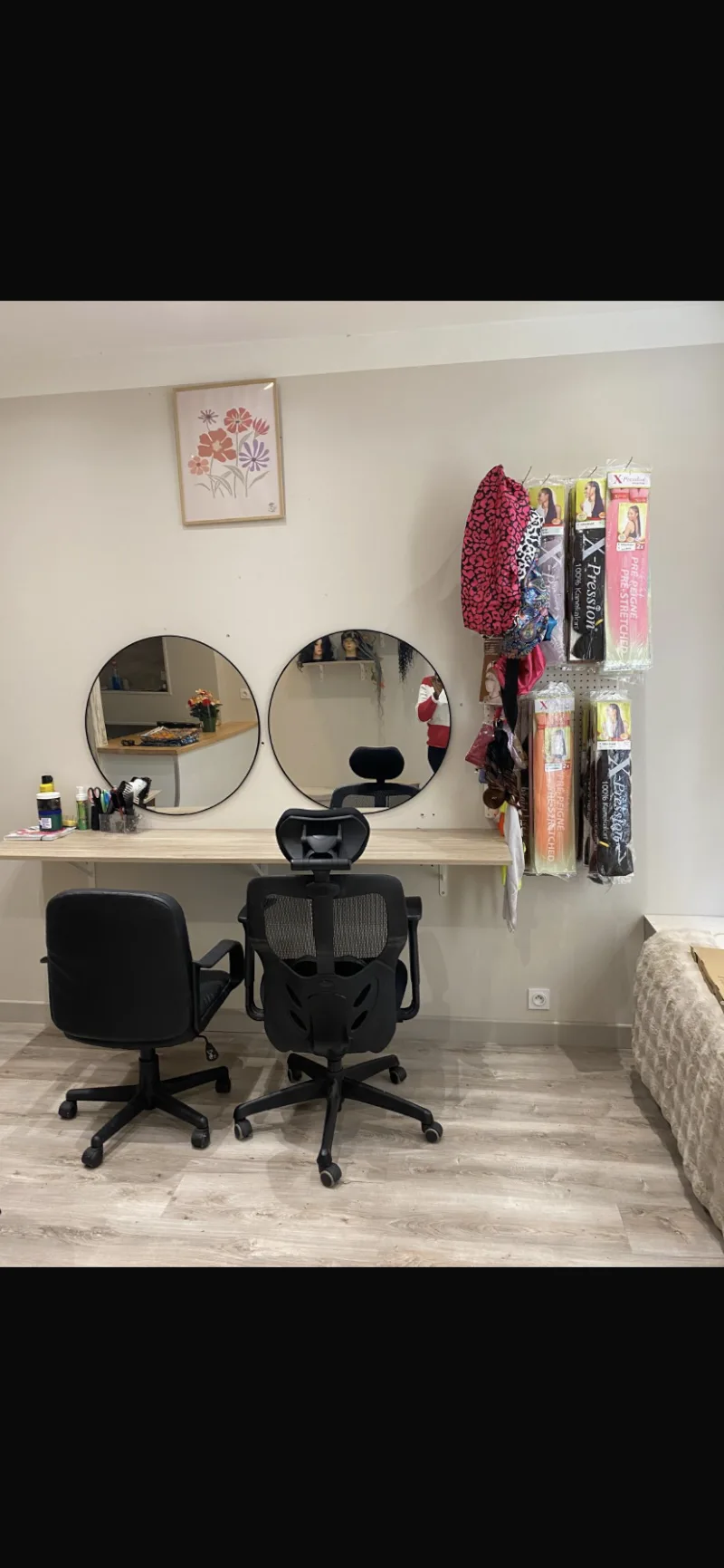 Sona tresses afro - Maquillage Manosque - Photo de couverture - OneBooking