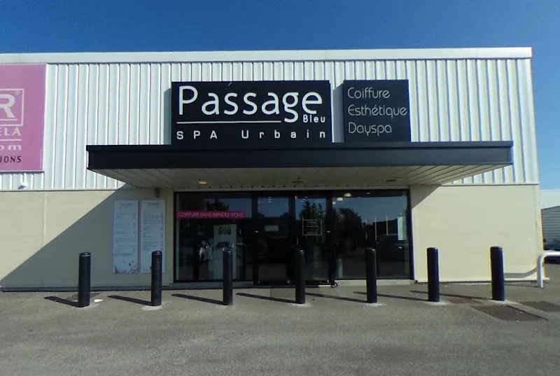 Passage Bleu - Quetigny - Épilation Dijon - Photo de couverture - OneBooking