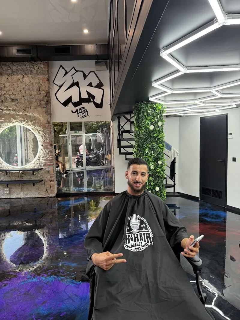 ZK HAIR Barber