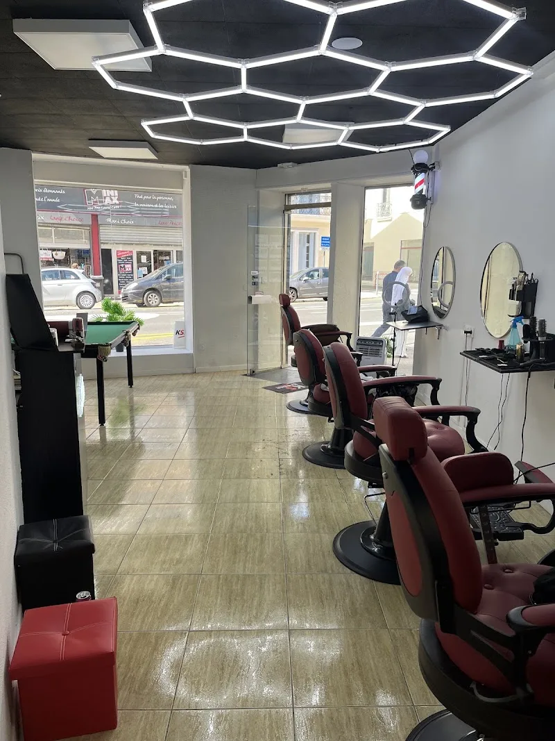 Ks barber